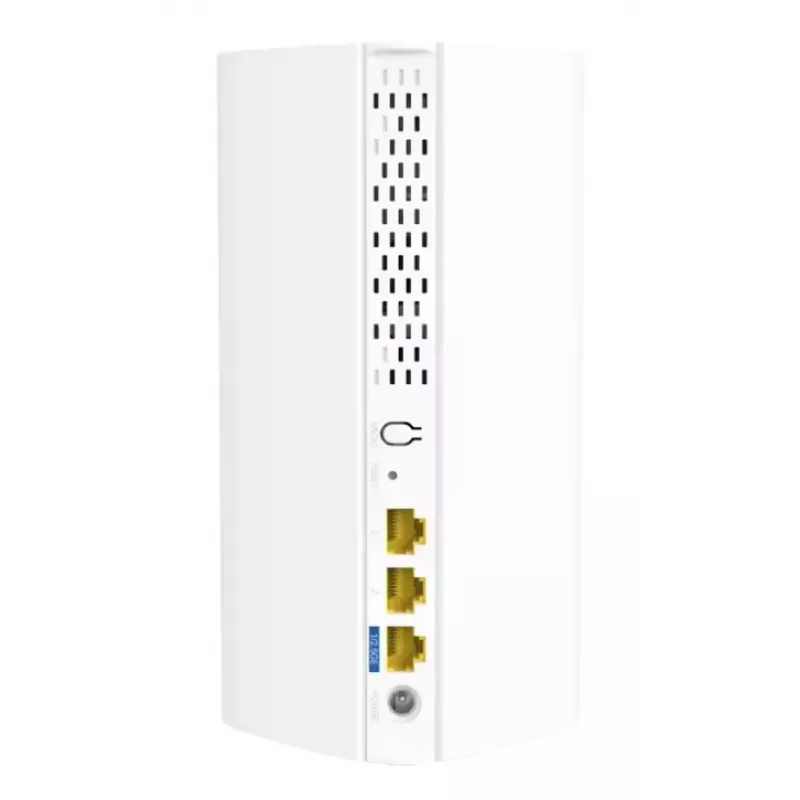 Tenda ME6 Pro (3er-Pack) BE5100 Tri-Band Wi-Fi 7 Mesh-System