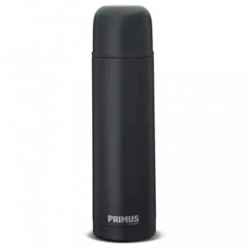 Termoss Primus Classic Light 0,5L Schwarz Vakuumflasche