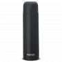 Termoss Primus Classic Light 0,75L Schwarz Vakuumisolierte Flasche