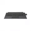 TERRA Type Cover Pad 1162W [DE] Abnehmbare Tastaturhülle Schwarz