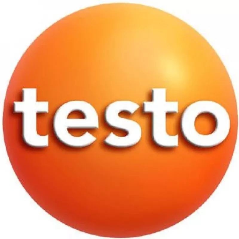 Testo 552i App-gesteuerte drahtlose Vakuumsonde mit Bluetooth, Pirani-Sensor, 0-20000 Mikron Bereich, IP54 0564 2552