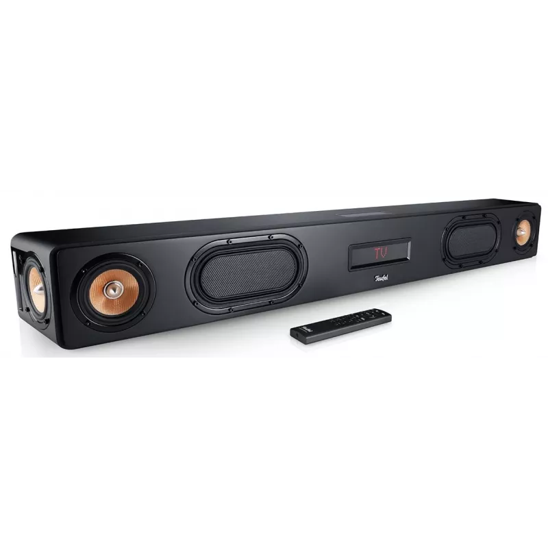Teufel CINEBAR ULTIMA Soundbar 380W Schwarz