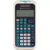 Texas Instruments TI College Plus wissenschaftlicher Taschenrechner Schwarz Blau Weiß