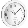 TFA 60.3512.02 Wanduhr, Weiß
