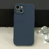 TFO Silikonhülle für Samsung Galaxy A27 5G Dunkelblau