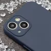 TFO Silikonhülle für Samsung Galaxy A27 5G Dunkelblau