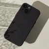TFO Silicone Case für Samsung Galaxy A27 5G Schwarz