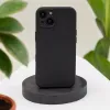 TFO Silicone Case für Samsung Galaxy A27 5G Schwarz