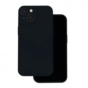 TFO Silicone Case für Samsung Galaxy A27 5G Schwarz