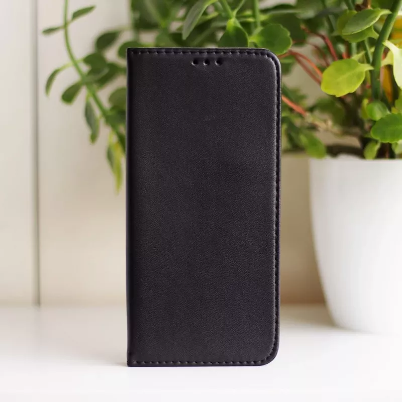 TFO Smart Magnetic Wallet Case für Samsung Galaxy A57 5G - Schwarz