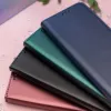 TFO Smart Magnetic Wallet Case für Xiaomi Redmi A7 Pro, Burgunderrot