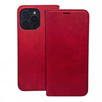 TFO Smart Suede Case für Samsung Galaxy A52 4G / A52 5G / A52S 5G Rot
