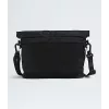 The North Face Base Camp Schultertasche 3,5L - TNF Black/Asphaltgrau