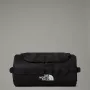 The North Face Base Camp Travel Canister Kulturbeutel - TNF Black/TNF Weiß, Groß, 5,7L