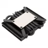 Thermalright AXP90-X36 Black ITX CPU-Luftkühler, 92 mm, Intel LGA115x/1200/1700 und AMD AM4