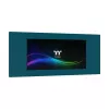 Thermaltake AC-080-OOTNAN-A1 6,0 Zoll LCD-Panel-Kit für View 600 TG, Transformative Teal