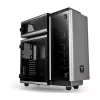 Thermaltake Level 20 Tempered Glass Edition Full Tower Gehäuse, Grau/Schwarz, ARGB-Lüfter