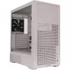 Thermaltake Retro 360 Beige Mid Tower PC-Gehäuse mit gehärtetem Glas
