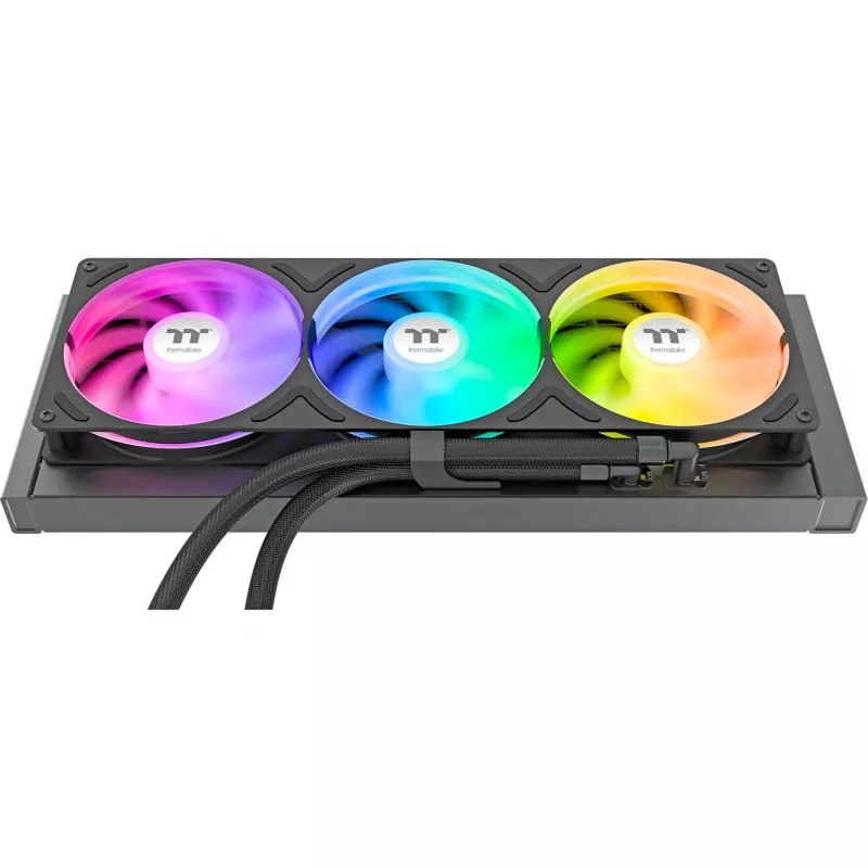 Thermaltake ST360 Ultra (Schwarz, 7 IPS LCD)