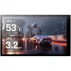 Thermaltake ST360 Ultra Snow 360 mm All-in-One-Wasserkühlung, 7 Zoll IPS LCD, Weiß