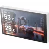 Thermaltake ST360 Ultra Snow 360 mm All-in-One-Wasserkühlung, 7 Zoll IPS LCD, Weiß