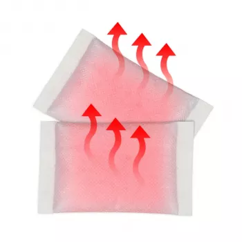 THERMOPAD Roku Heaters Basic Nature 2 Stück