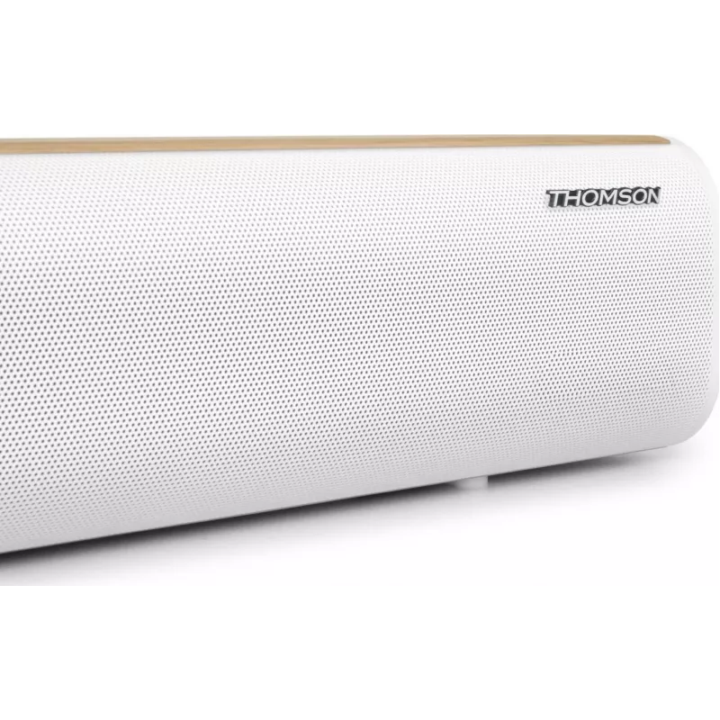 THOMSON Cosy SB401BT Soundbar, 40W mit Bluetooth, AUX, optischem und koaxialem Eingang