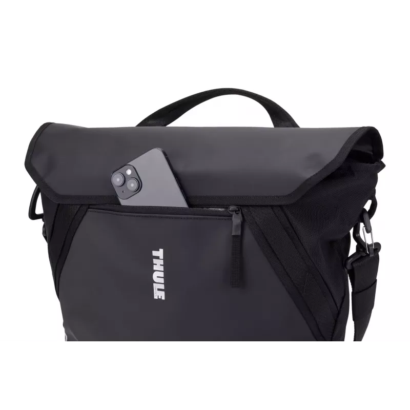 Thule 5468 Chasm Courier 22L with InLock Black