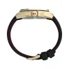 TIMEX Expedition North Field Post Solar Herrenuhr TW2V57100 44mm schwarzes Zifferblatt Eco-Leder Armband