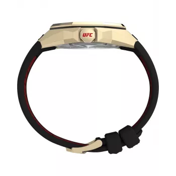 TIMEX Expedition North Field Post Solar Herrenuhr TW2V57100 44mm schwarzes Zifferblatt Eco-Leder Armband