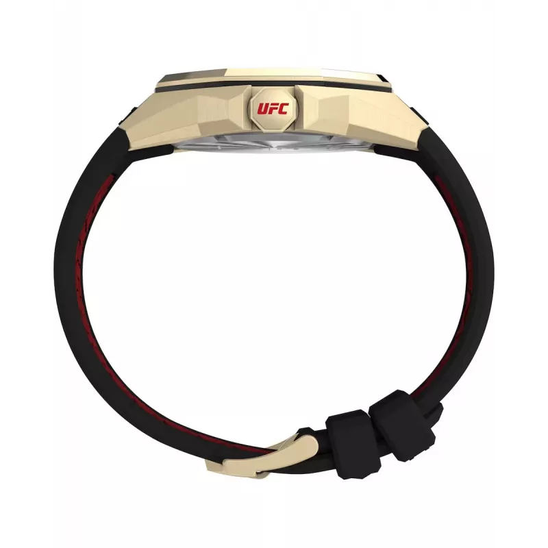 TIMEX Expedition North Field Post Solar Herrenuhr TW2V57100 44mm schwarzes Zifferblatt Eco-Leder Armband