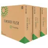 TIVENTO Flex Vorgedämmtes Kupferrohr 1/4 inch (6,35 mm) - 50 m Rolle