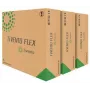 TIVENTO Flex Vorgedämmtes Kupferrohr 1/4 inch (6,35 mm) - 50 m Rolle