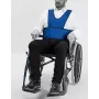 TM2 Klettverschluss-Stabilisierungs-Kaftan für Becken und Rumpf M
