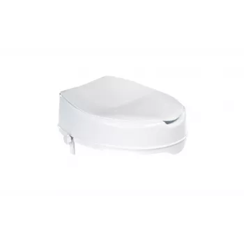 Toiletten-Erhöhungssitz SAM Weiß