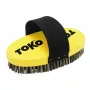 Toko Base Brush Oval Kupfer mit Strap