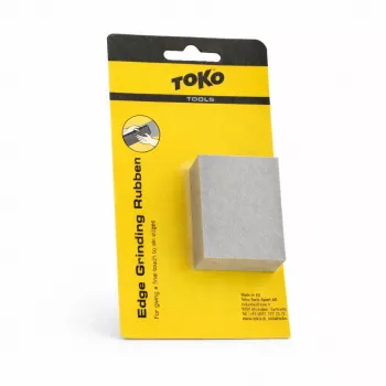 Toko Kantenschleif-Gummi-Schleifblock für Ski- und Snowboardkanten