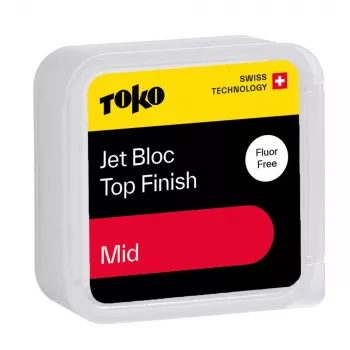 Toko Jet Bloc Top Finish Mid Skiwachs