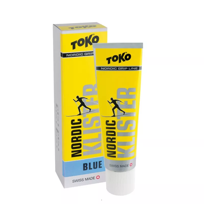 Toko Nordic Klister Blau