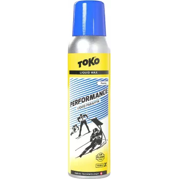 Toko Performance Liquid Blue Skiwachs