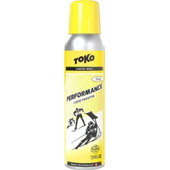 Toko Performance Liquid Yellow Skiwachs