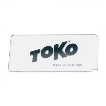 Toko Plexi Blade 3mm Wachsschaber