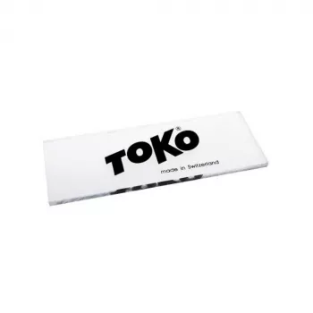Toko Plexi Blade 5mm Backshop Wachsschaber