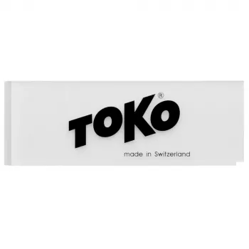 Toko Plexi Blade 5mm Plexi-Schaber für Ski- und Snowboard-Wachsabziehung