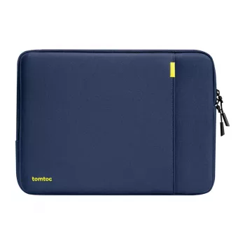 TOMTOC Defender-A13 14 inch Laptop-Tasche (Navy Blue)