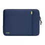 TOMTOC Defender-A13 14 inch Laptop-Tasche (Navy Blue)