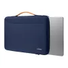 TOMTOC Defender-A22 13 Laptop-Tasche (Navy Blue)