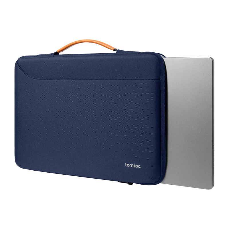 TOMTOC Defender-A22 13 Laptop-Tasche (Navy Blue)