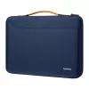TOMTOC Defender-A22 13 Laptop-Tasche (Navy Blue)