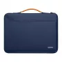 TOMTOC Defender-A22 14 inch Laptop-Tasche (Navy Blue)